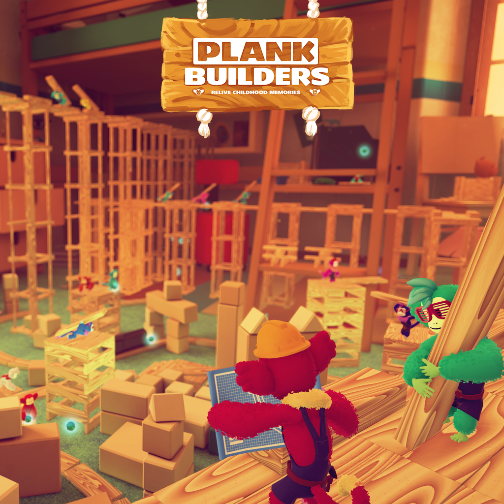 Plank Builders Swiss Game Hub