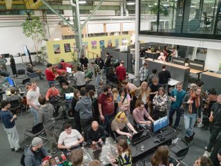 Monthly Playtesting Event