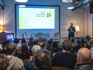 Swiss Game Awards 2025 Watch Party