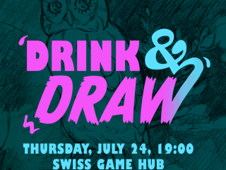 Drink & Draw
