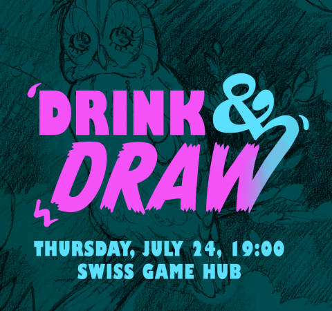 Drink & Draw