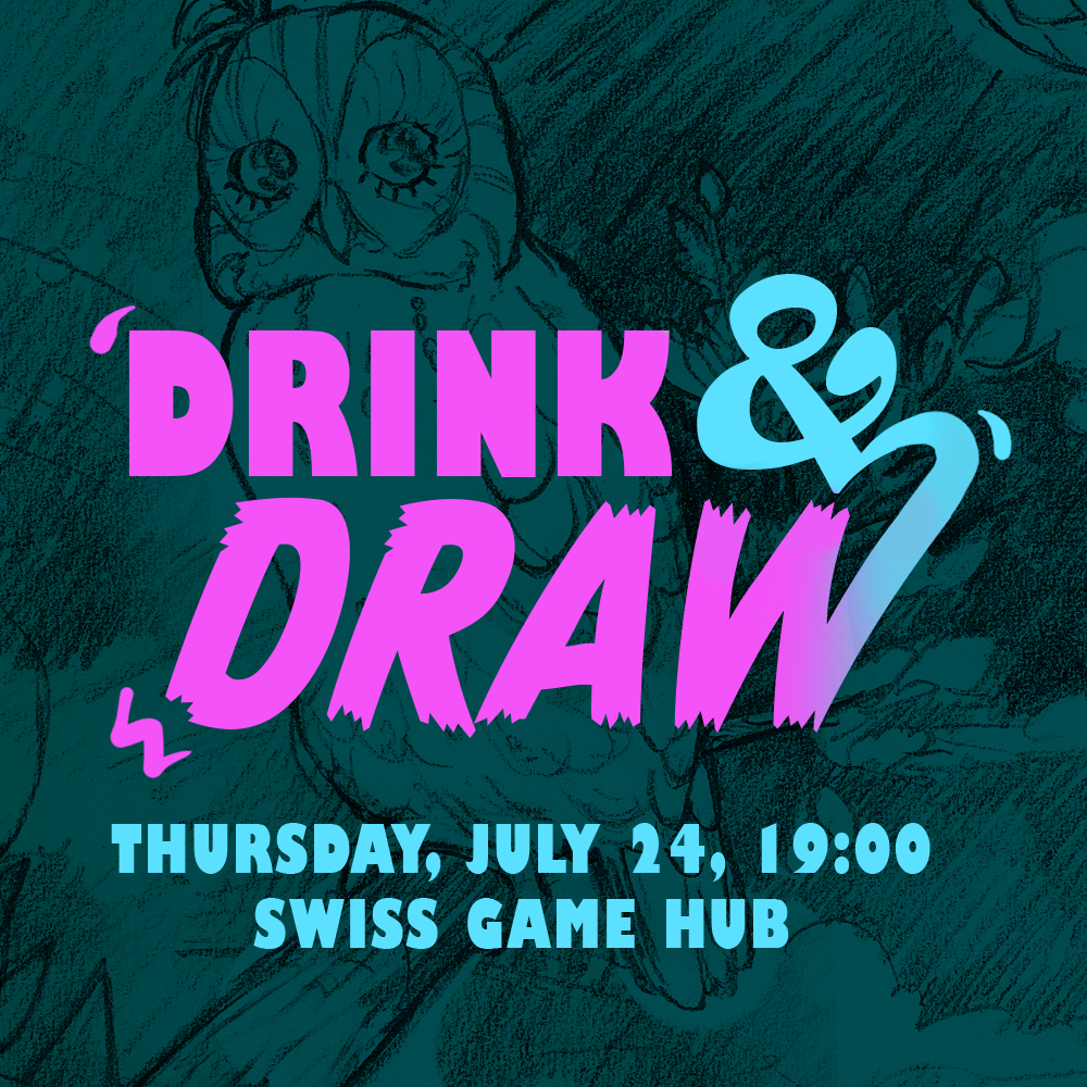 Drink & Draw