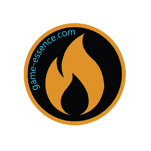 Logo Game Essence