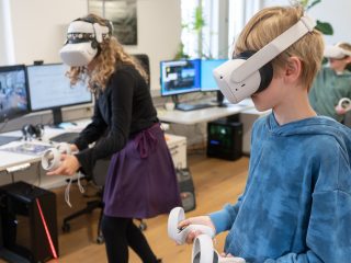 Future Day @Swiss Game Hub
