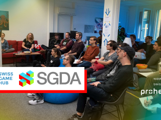 Find Your Team Event - 6 | Organized by SGDA & Swiss Game Hub