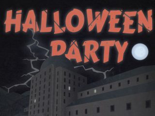 Sanatorium Release Party & Hub Halloween Party