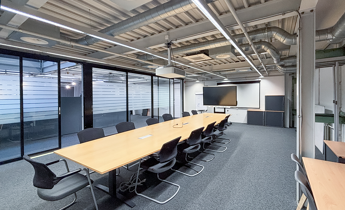 swissgamehub_D001 Meeting Room D001